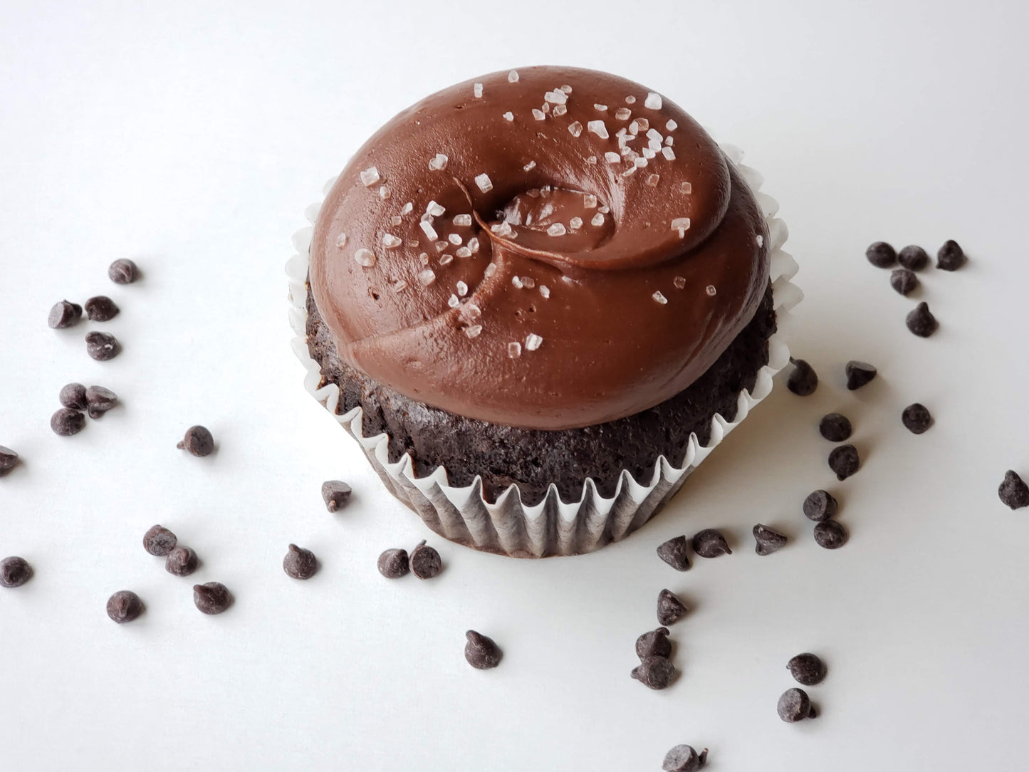 Jumbo Cupcakes TWO PACK (August)