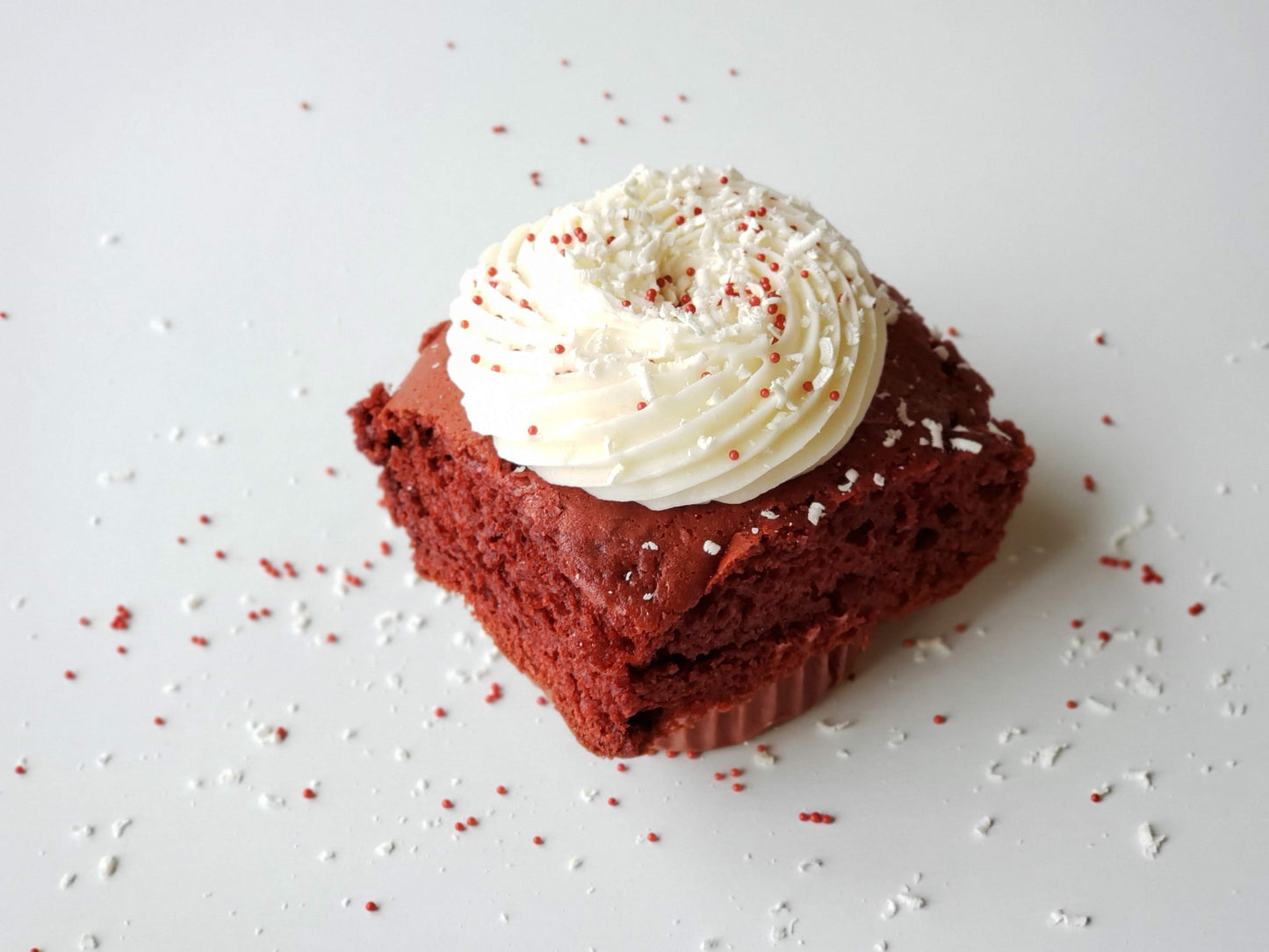 Jumbo Cupcakes TWO PACK (August)