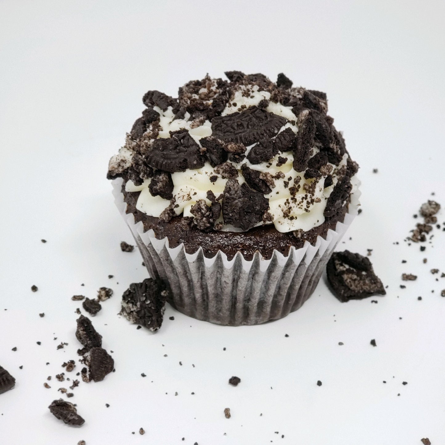 Jumbo Fancy Pants Cupcakes SIX PACK