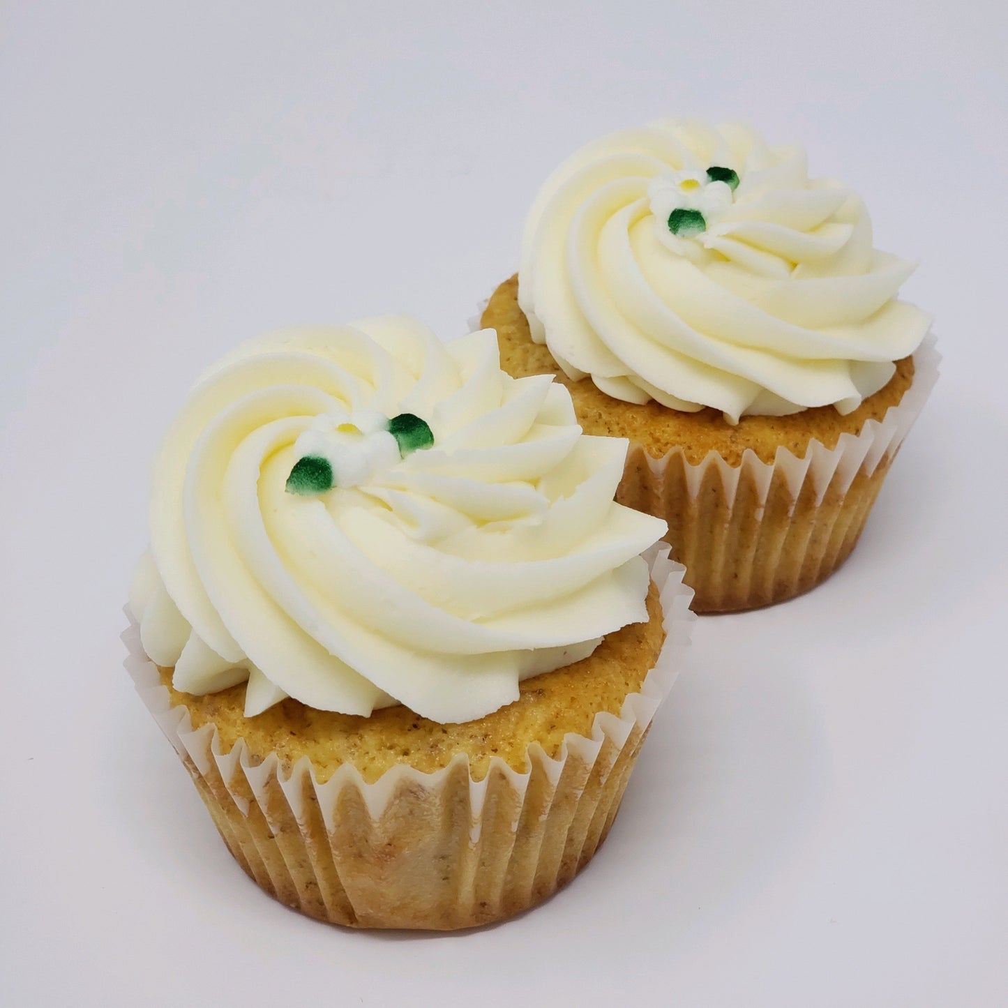 Gluten-Free Cupcake TWO PACK (August)