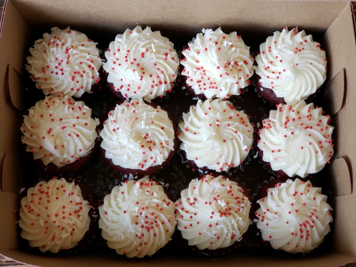 MINI Size Cupcakes! (August)
