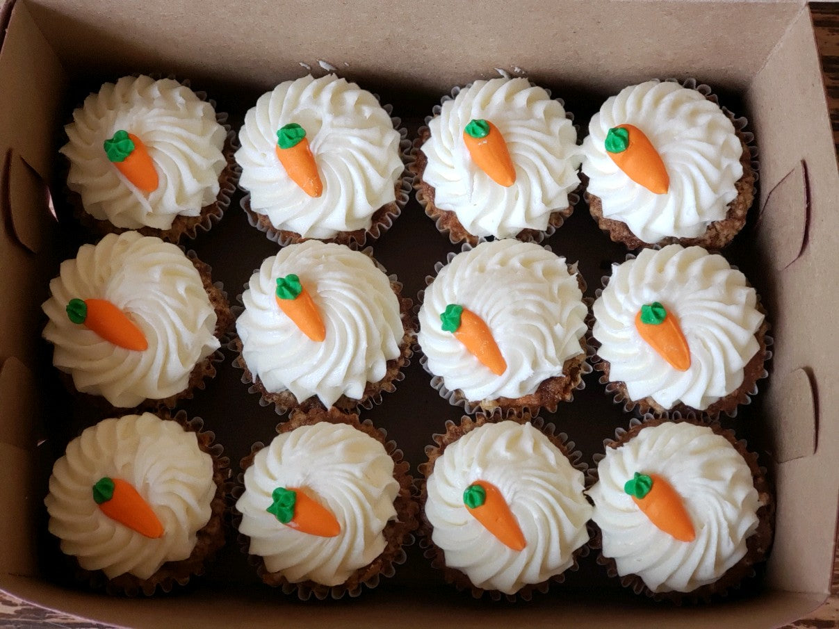 MINI Size Cupcakes! (August)