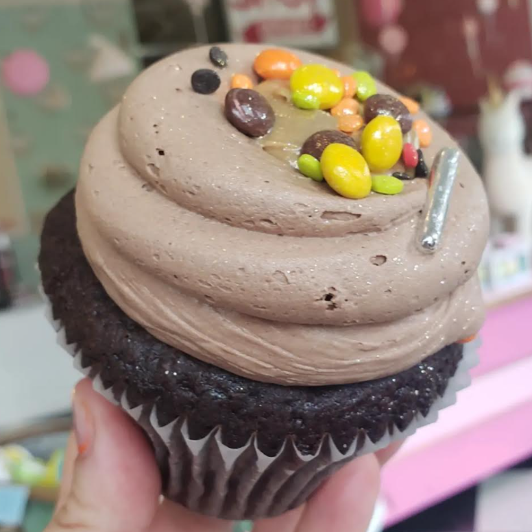 Cauldron Cake 2-Pack