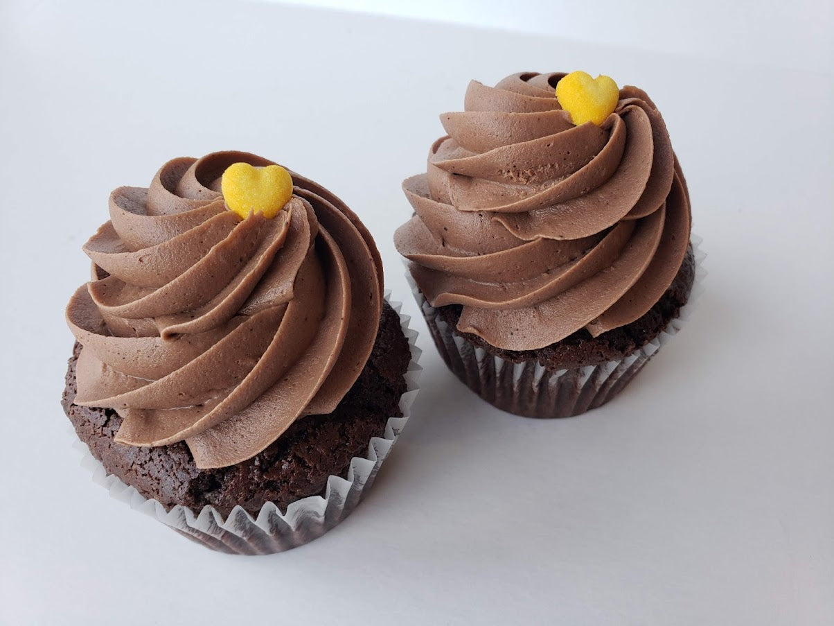 Gluten-Free Cupcake TWO PACK (August)