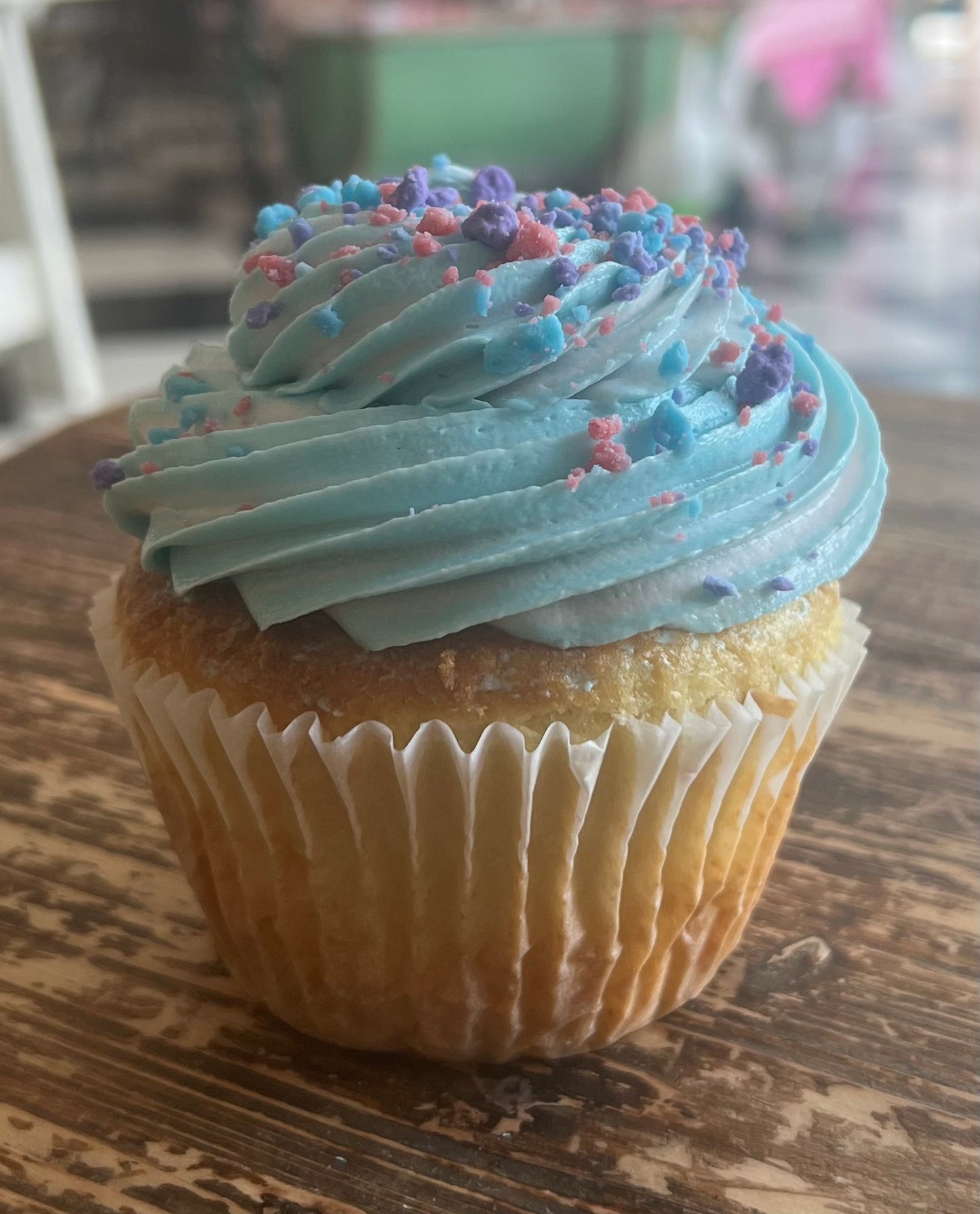 Jumbo Cupcakes TWO PACK (August)