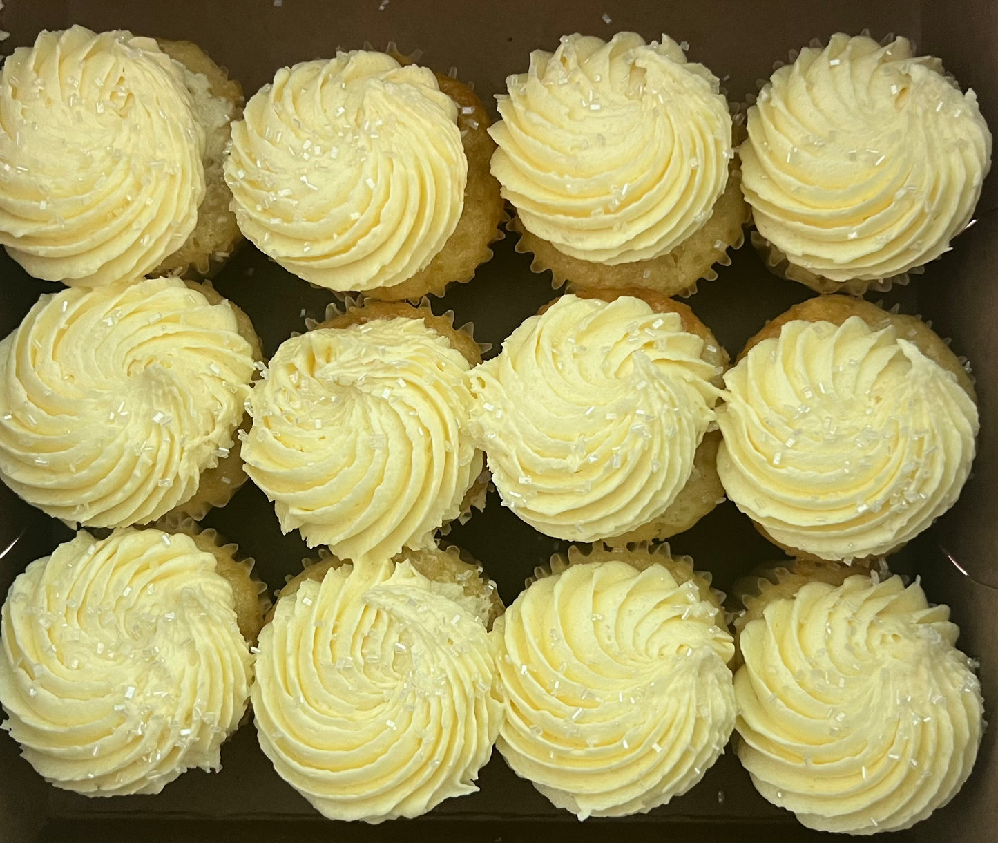 MINI Size Cupcakes! (August)