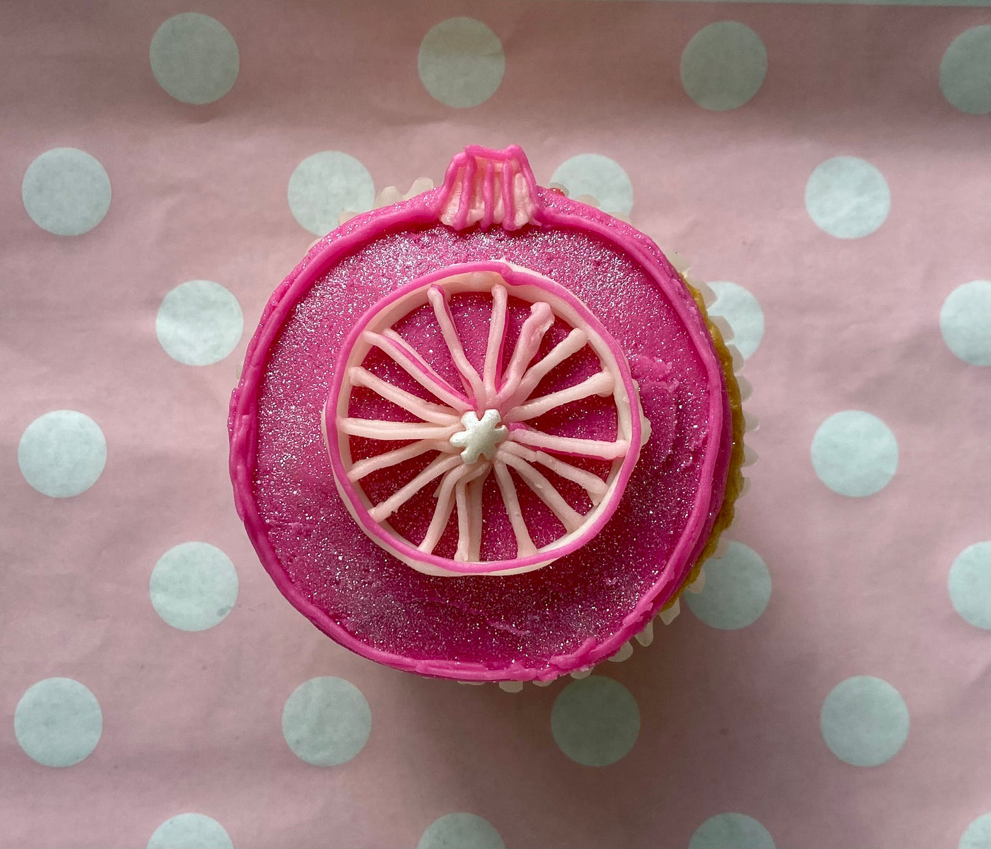 🎄Holly Jolly Christmas Pals JUMBO Cupcake 4 Pack