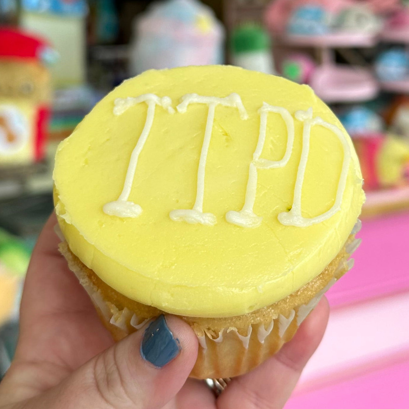 Taylor Swift In Our Cupcake Eras Dozen
