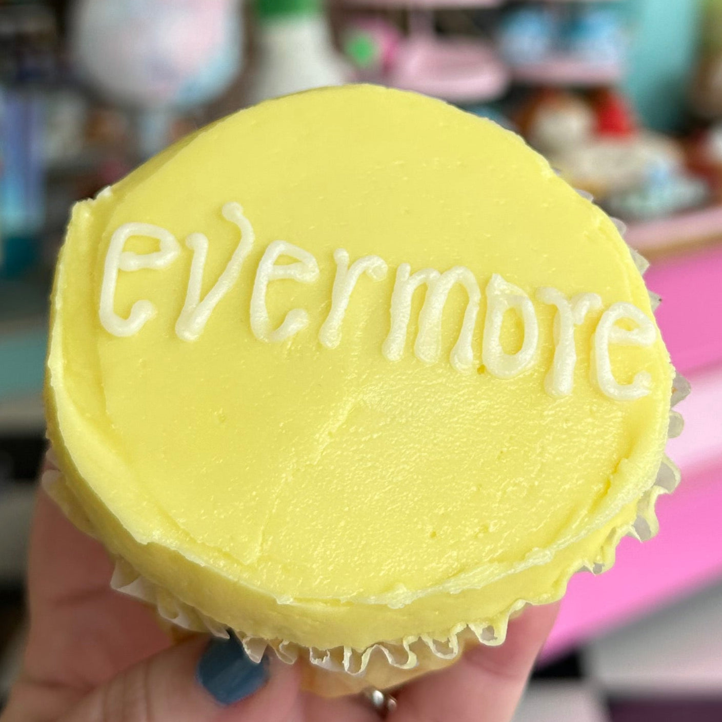 Taylor Swift In Our Cupcake Eras Dozen