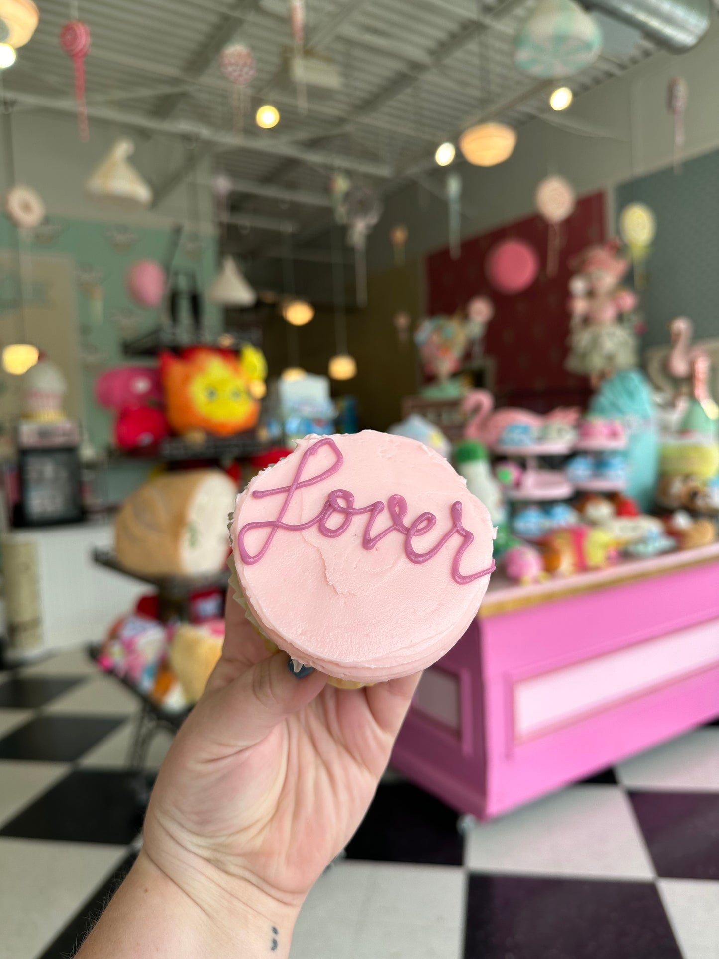 Taylor Swift In Our Cupcake Eras Dozen