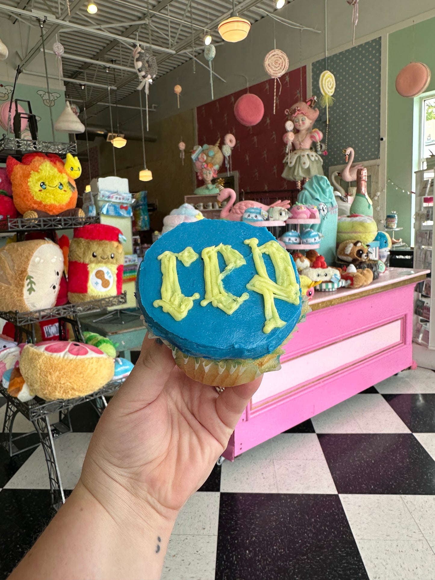 Taylor Swift In Our Cupcake Eras Dozen