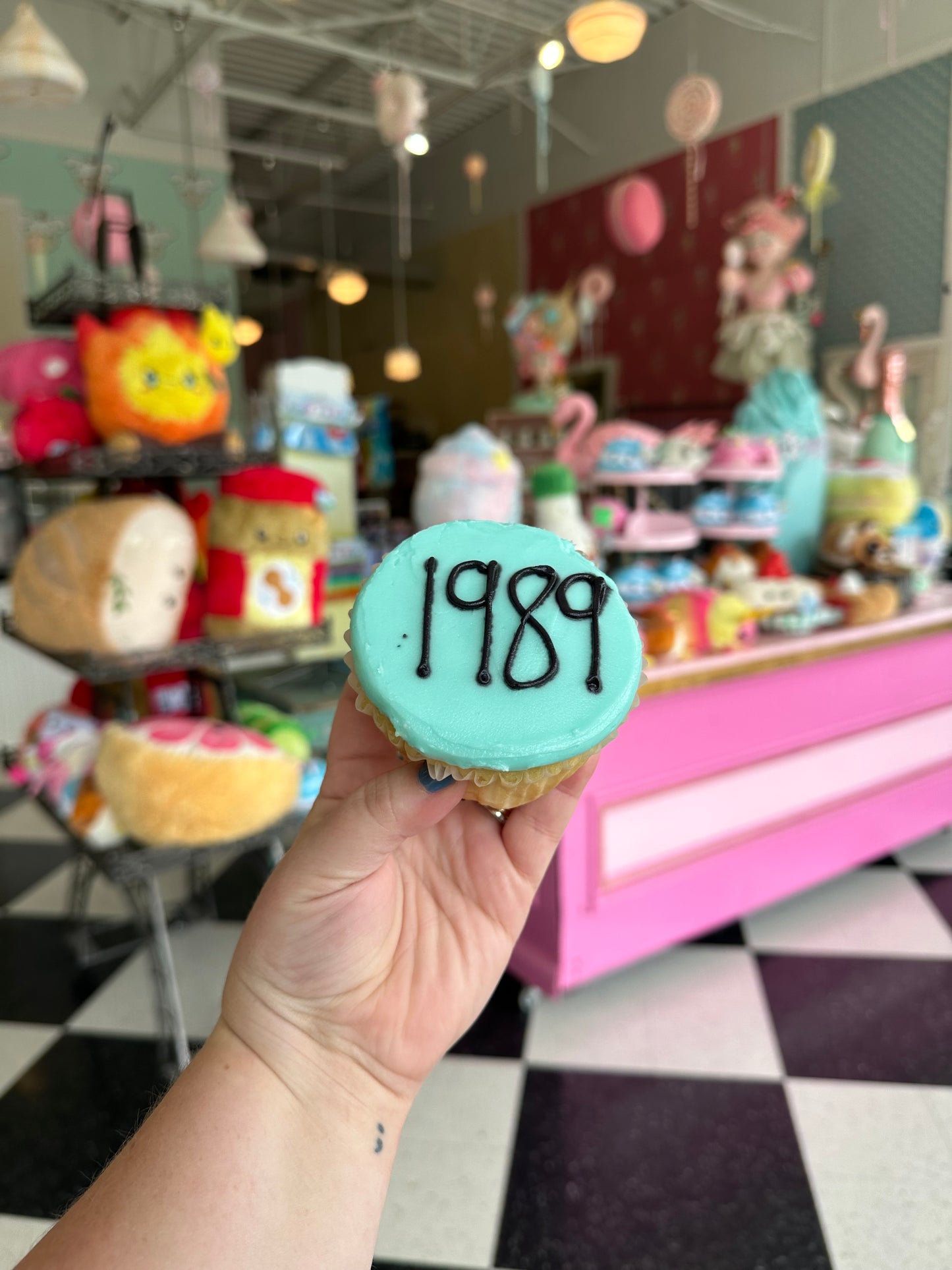 Taylor Swift In Our Cupcake Eras Dozen