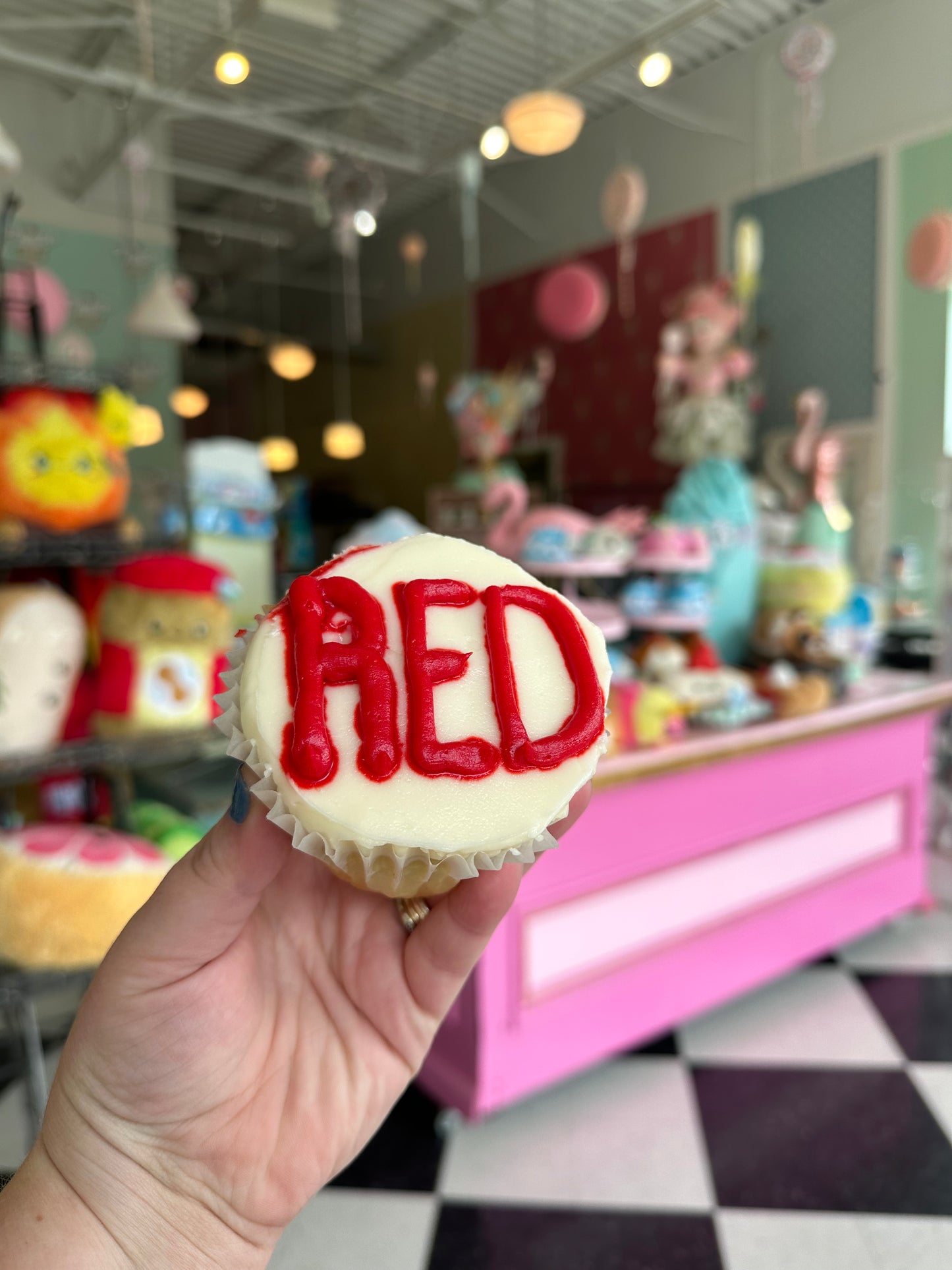 Taylor Swift In Our Cupcake Eras Dozen