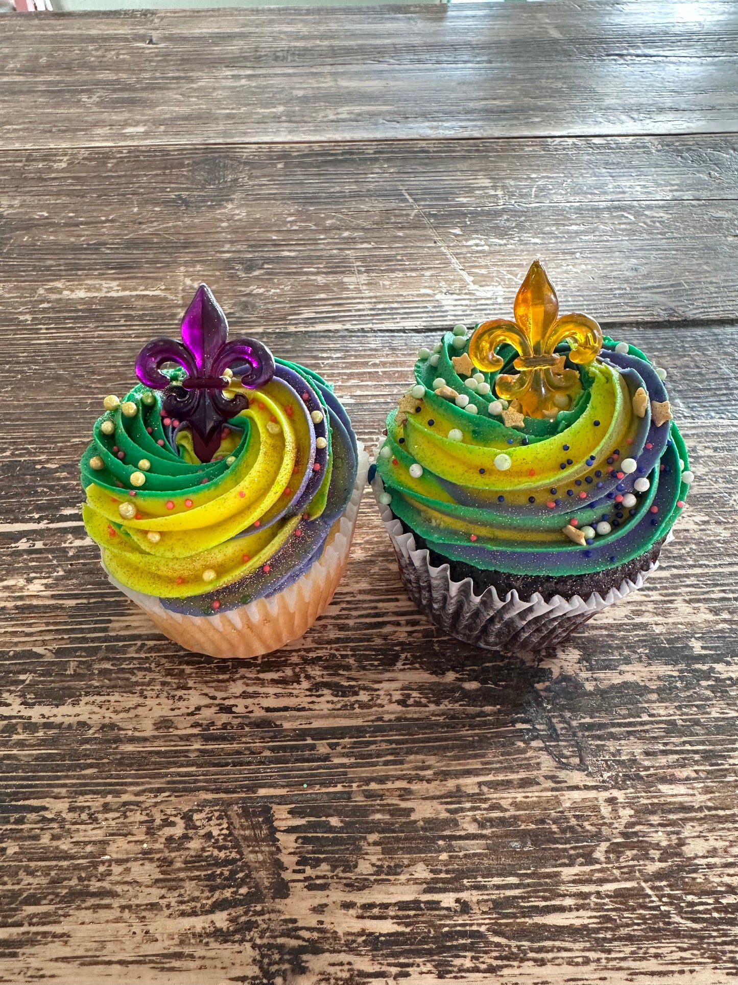 Fat Cupcake Tuesday - 2 Pack