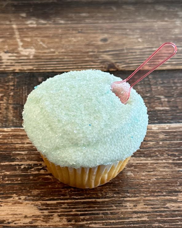 Jumbo Cupcakes TWO PACK (August)