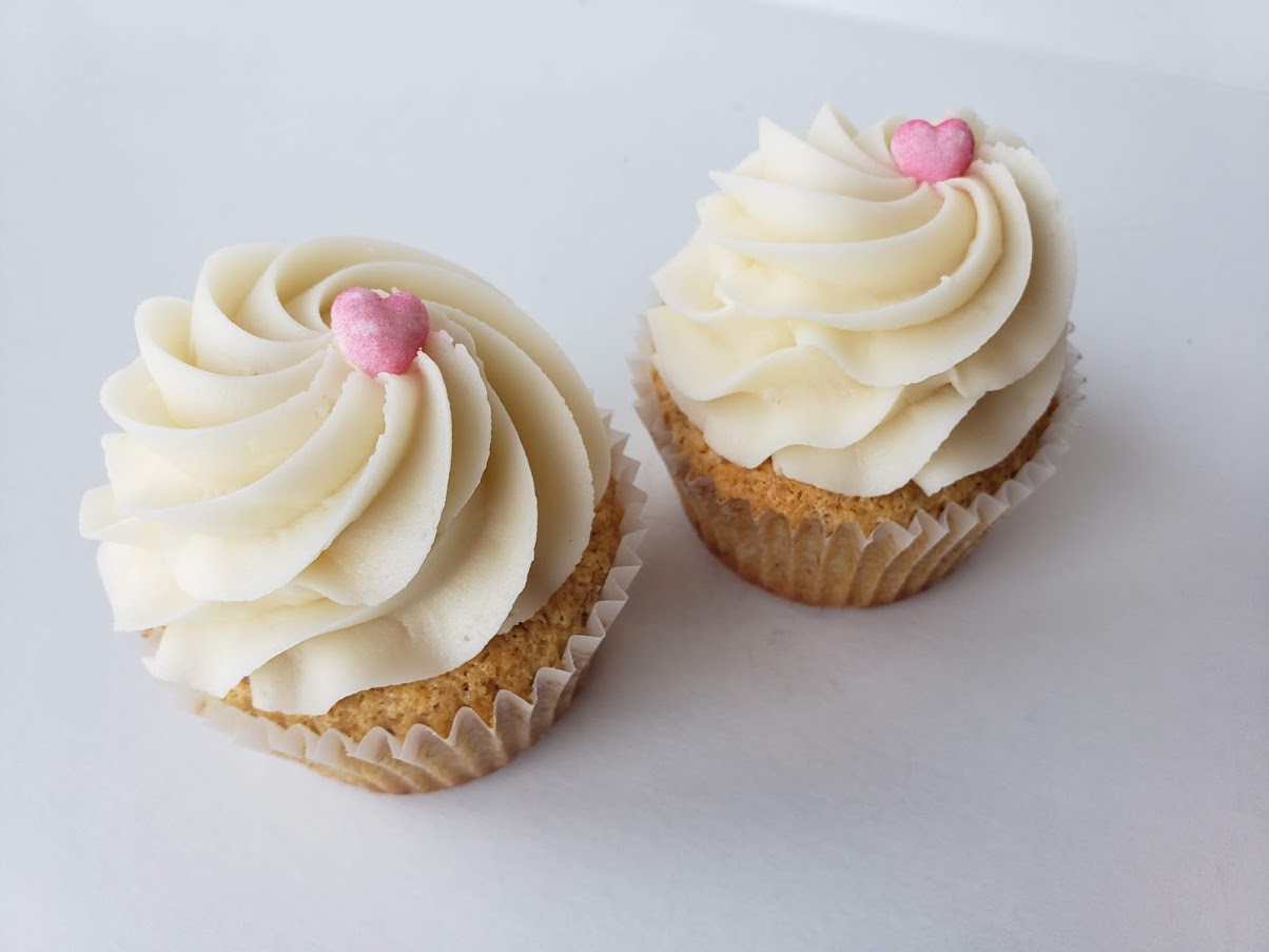 Gluten-Free Cupcake TWO PACK (August)