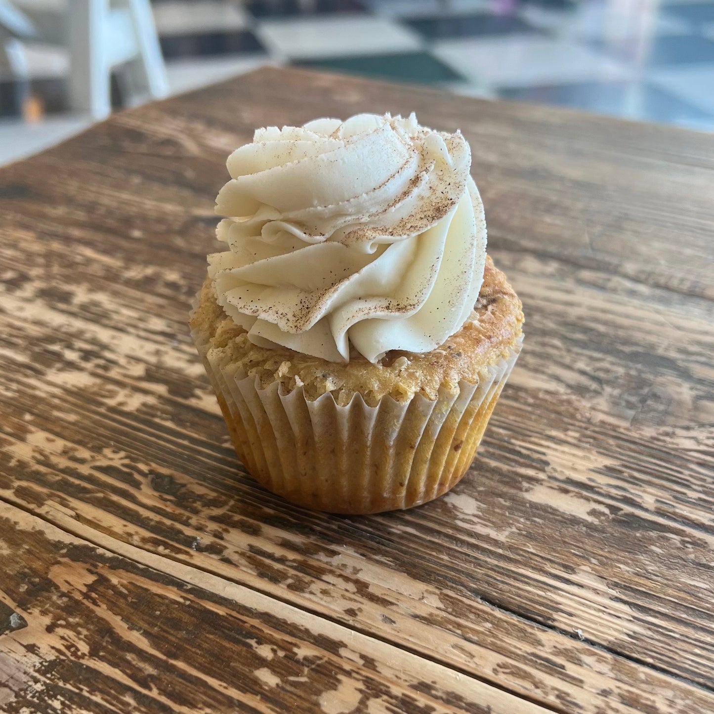 September JUMBO CUPCAKE Special Flavor TWO PACK 🍂