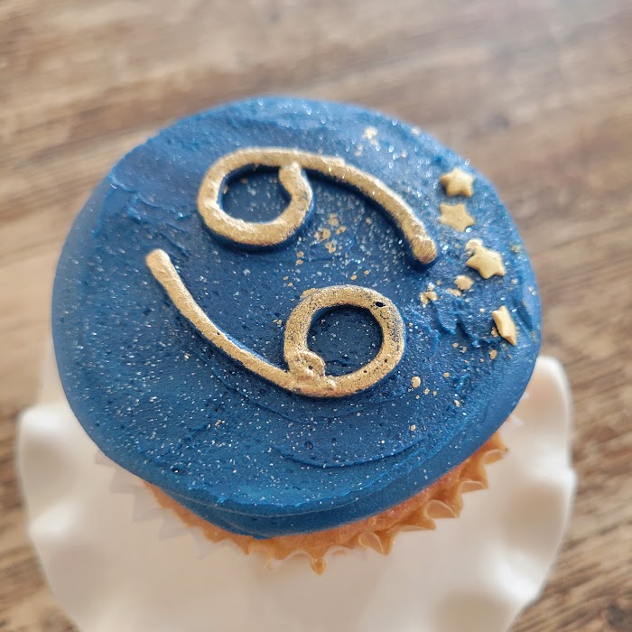 Zodiac Cupcake 2-Pack