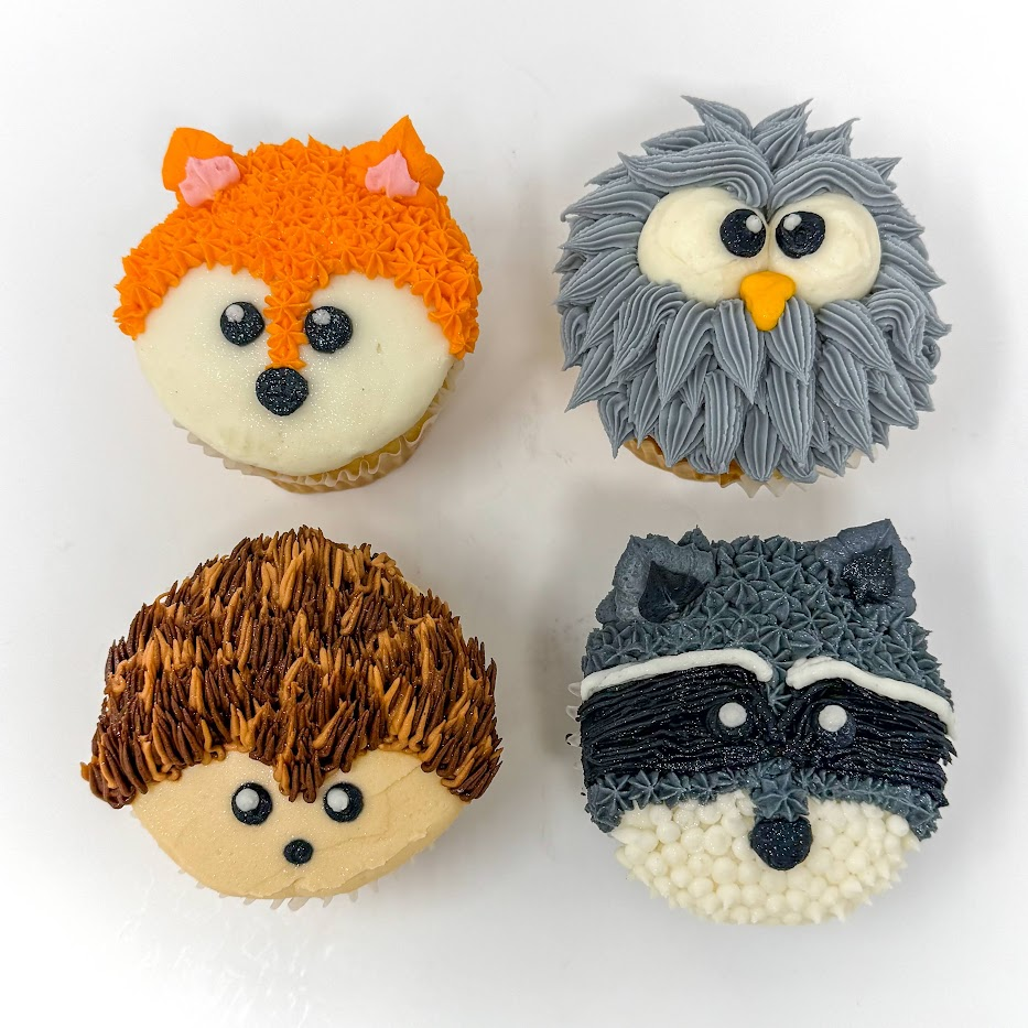 Forest Pals 4-Pack