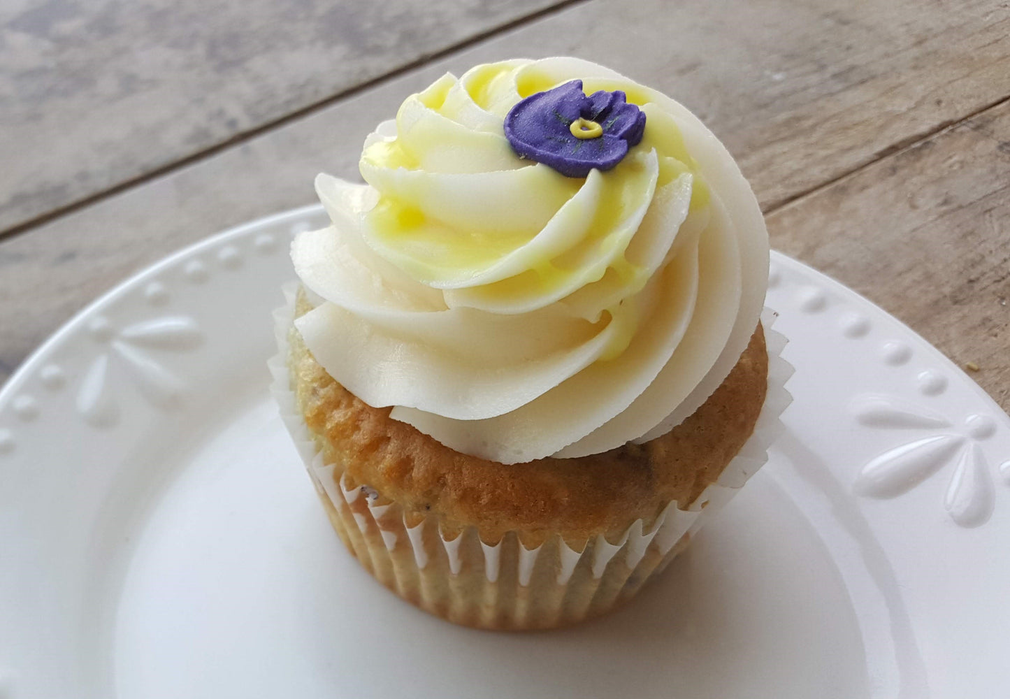 Jumbo Fancy Pants Cupcakes SIX PACK