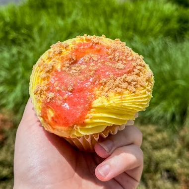 Strawberry White Chocolate Truffle! TWO-PACK