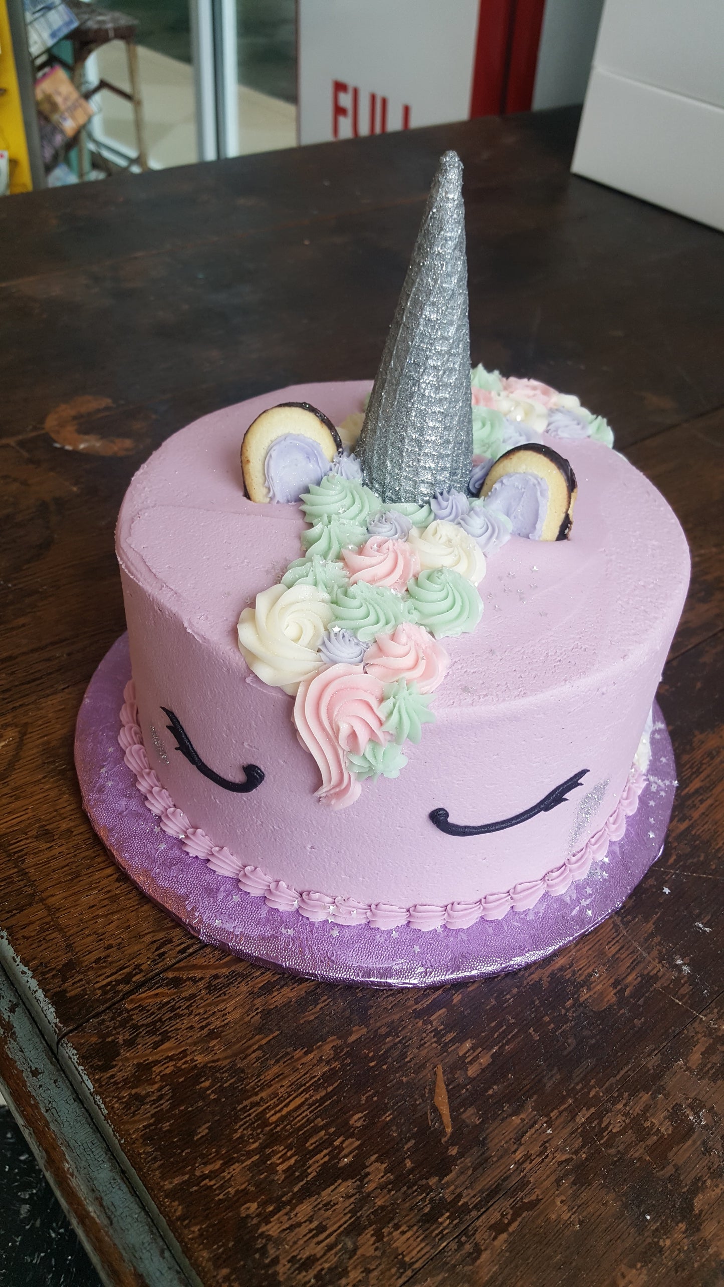 Unicorn Cake Magic