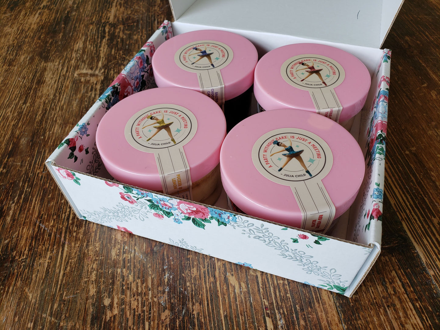 Cupcakes-in-a-Jar SHIPPED!