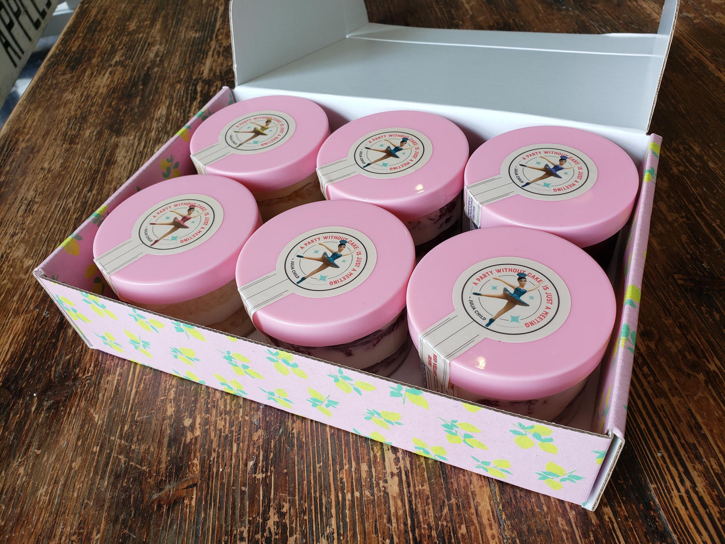 Cupcakes-in-a-Jar SHIPPED!