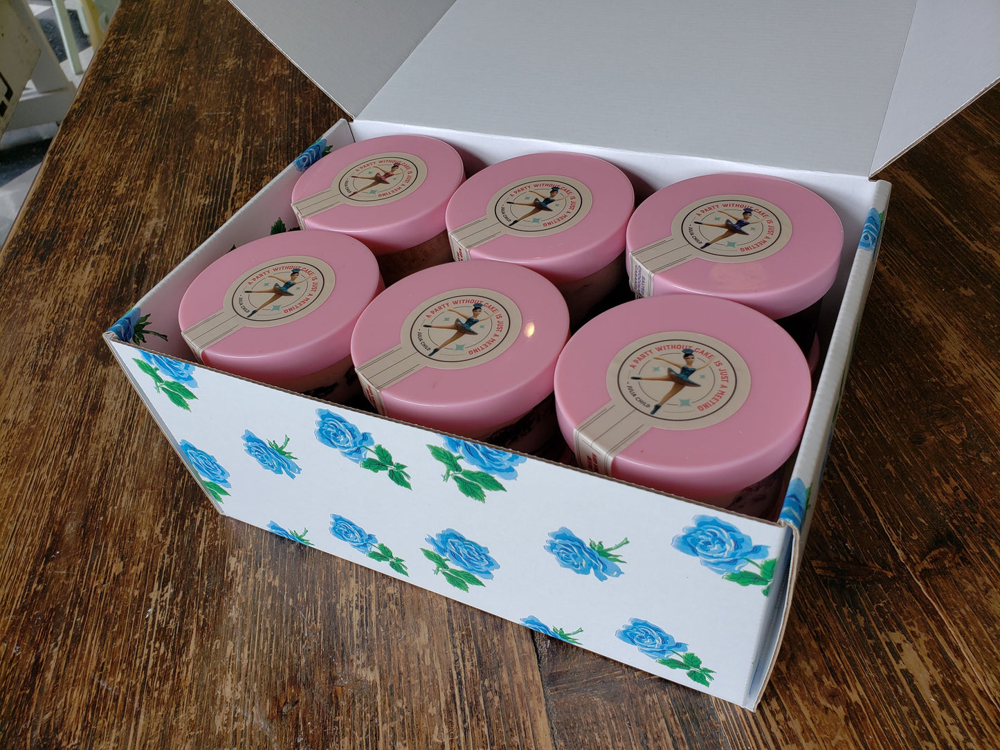 Cupcakes-in-a-Jar SHIPPED!