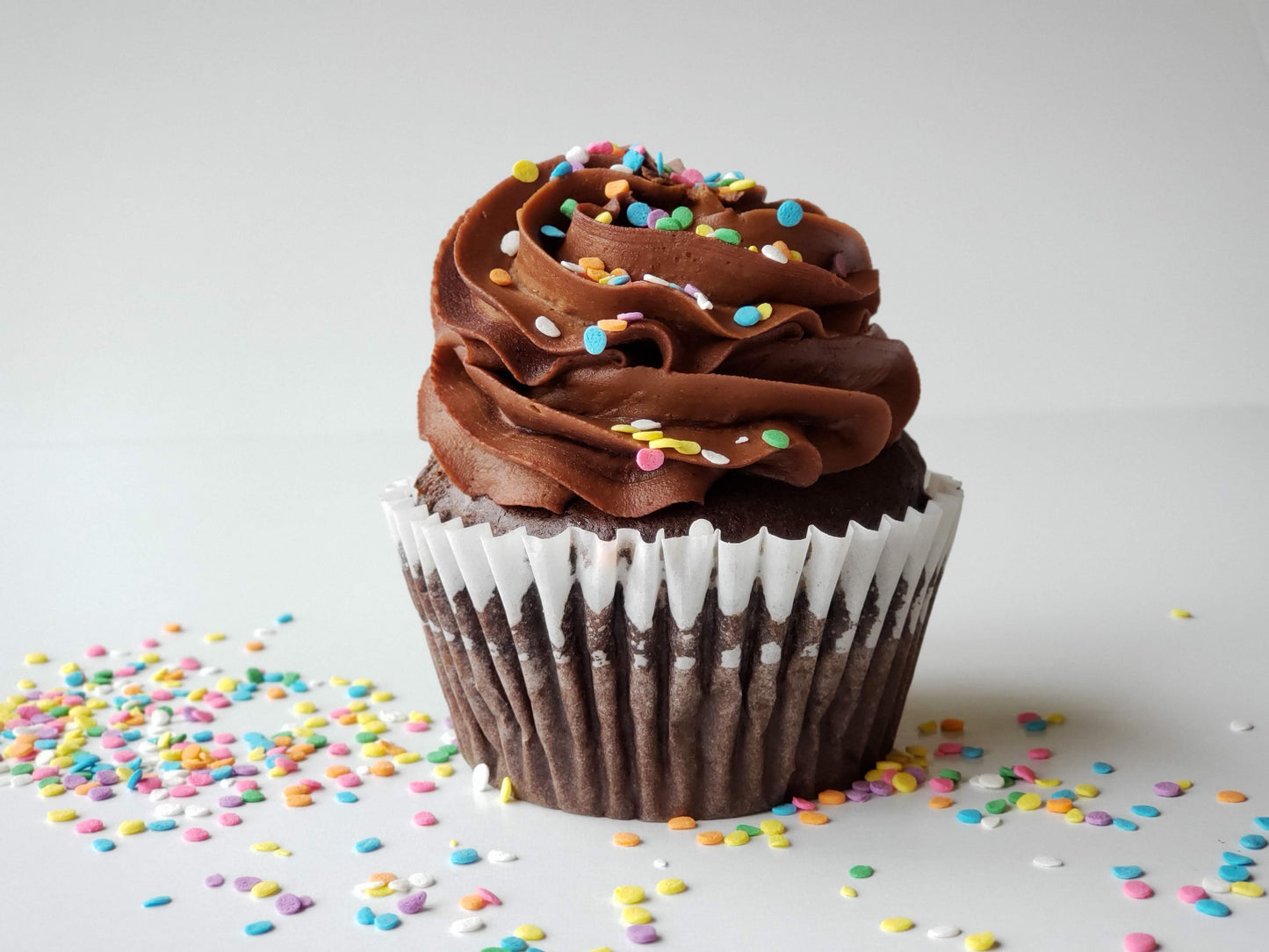 Chocolate Lovers Dozen JUMBO Cupcakes