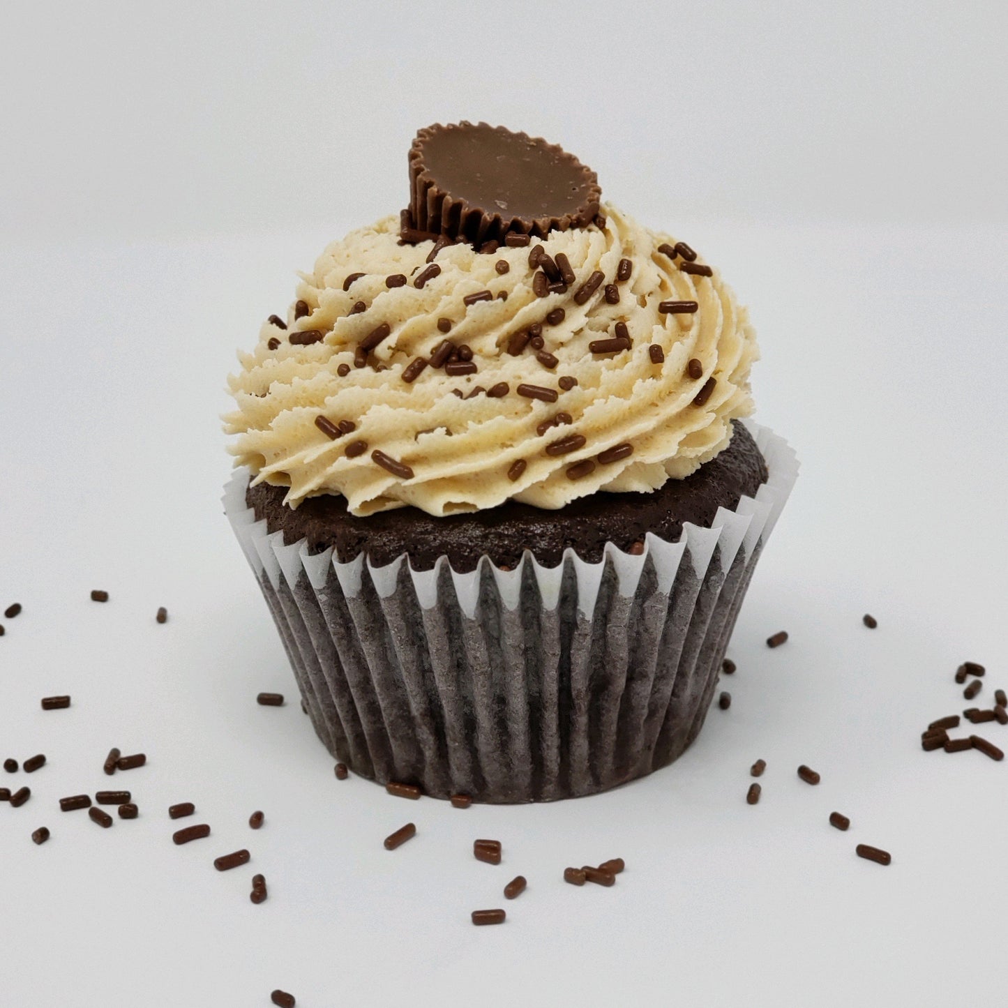 Chocolate Lovers Dozen JUMBO Cupcakes