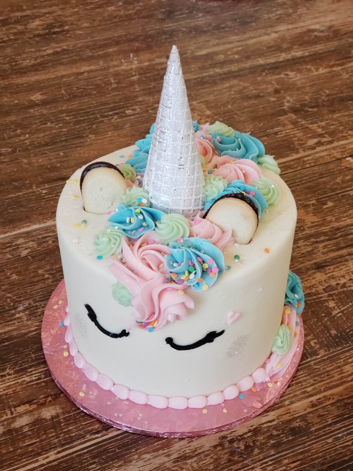 Unicorn Cake Magic