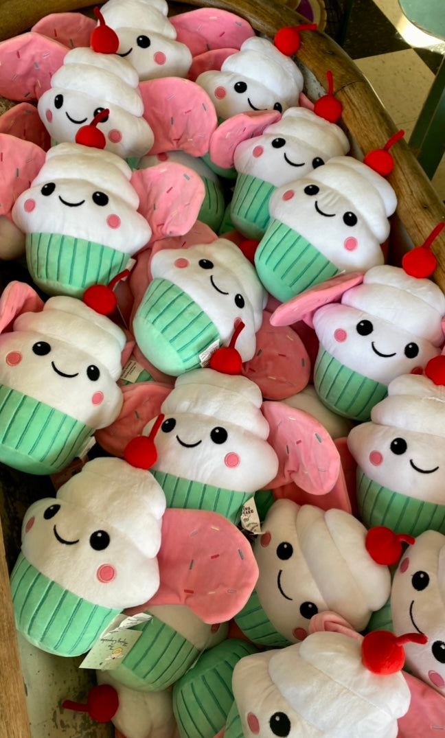 Sally Sprinkles Soft Plushie