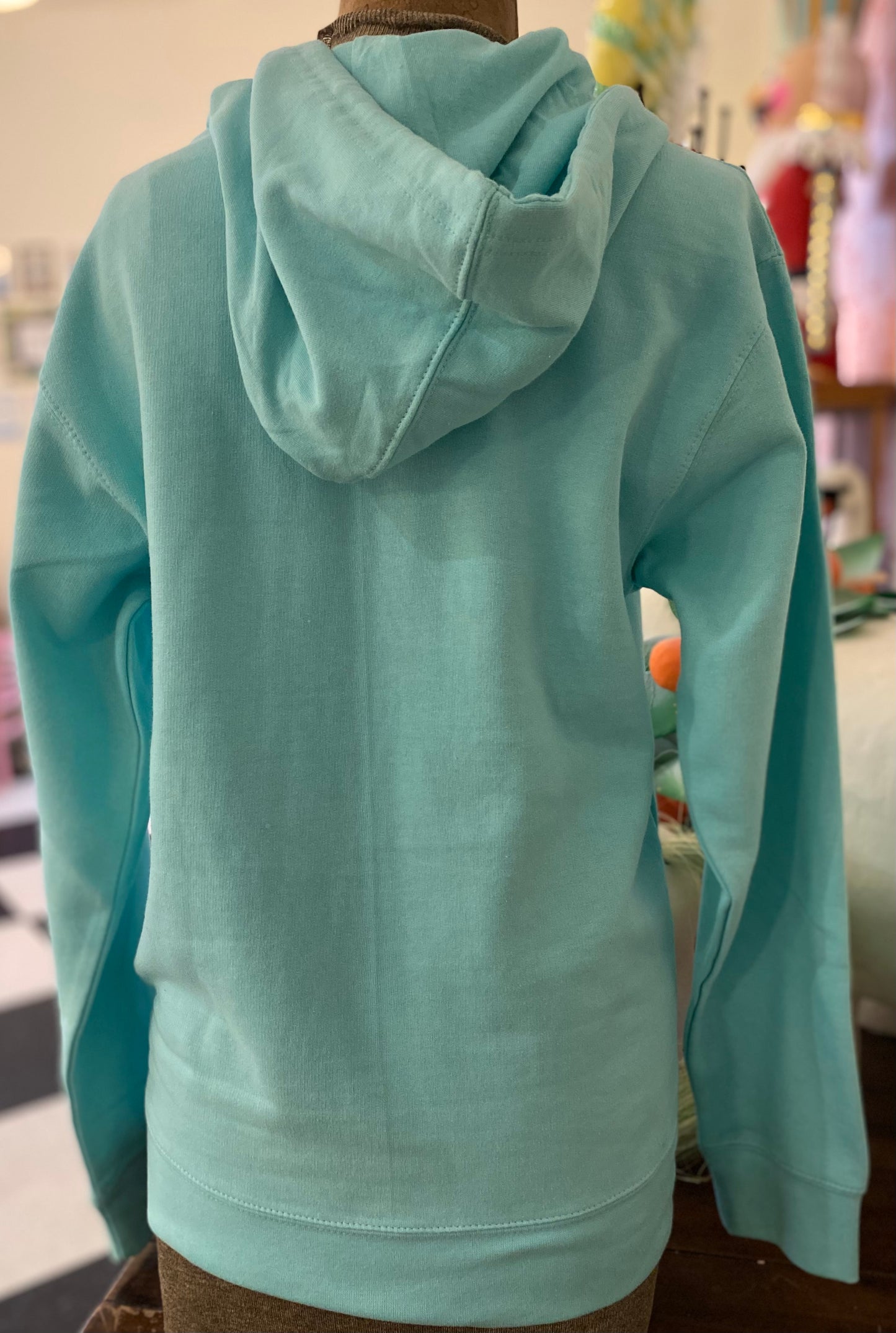 The Dancing Donut Hoodie Sweatshirt