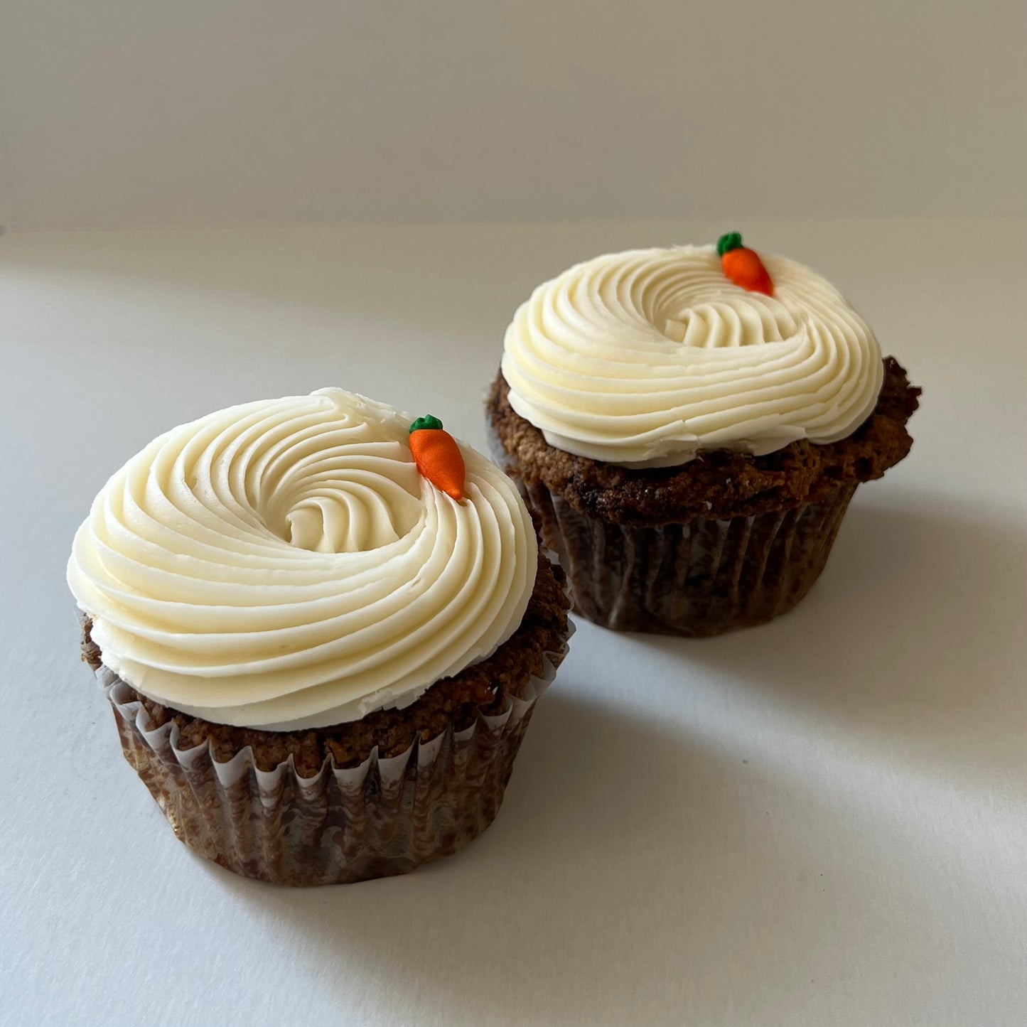 Jumbo Fancy Pants Cupcakes SIX PACK