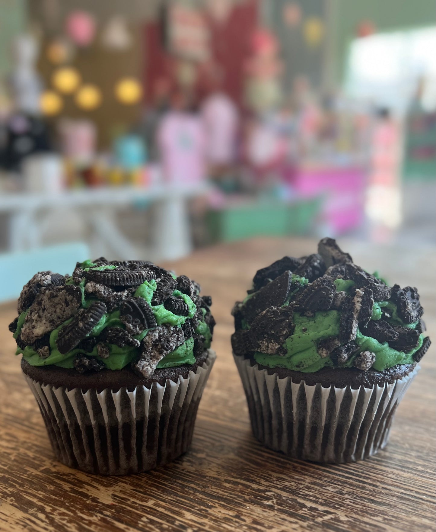 Jumbo Fancy Pants Cupcakes SIX PACK