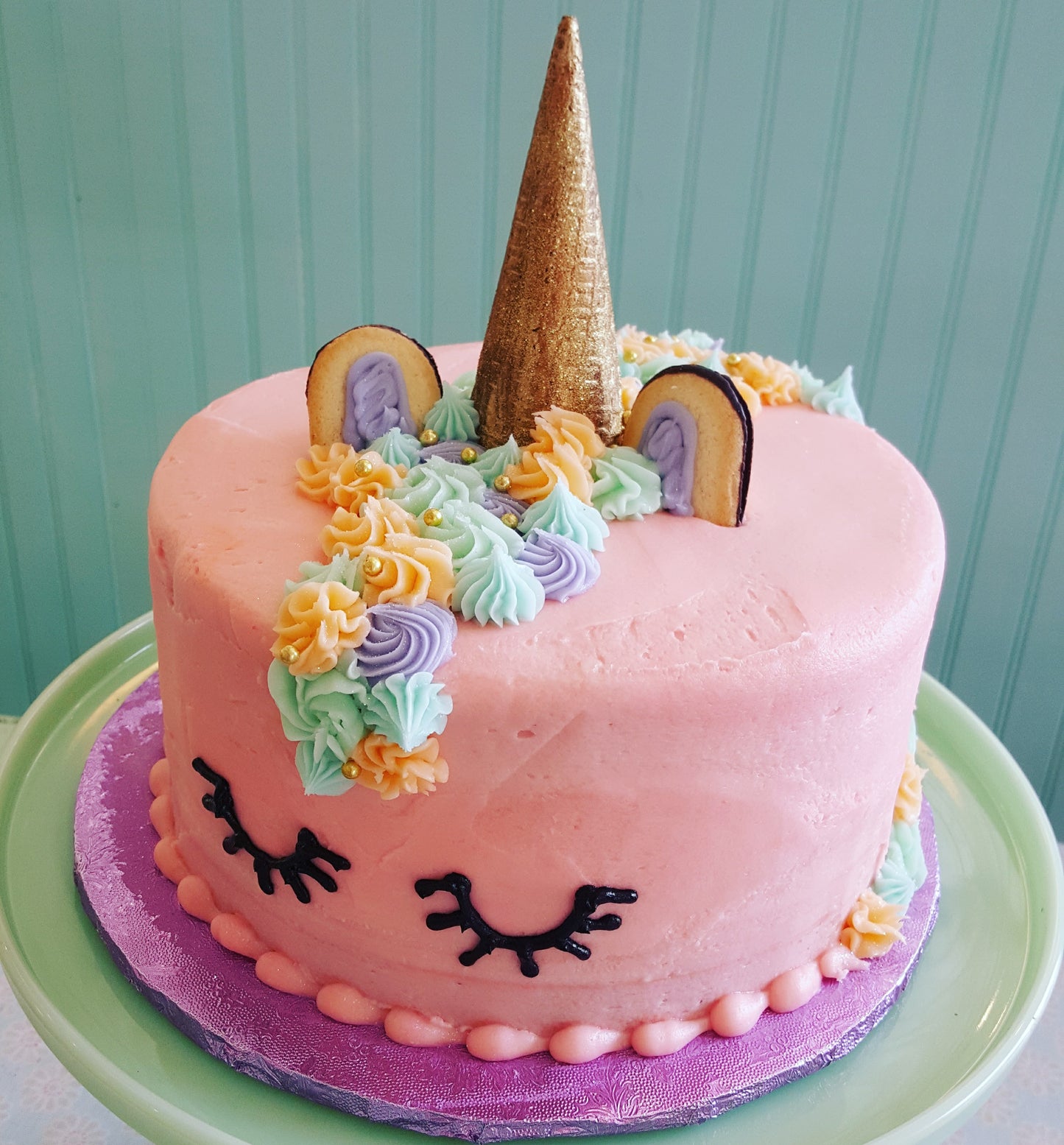 Unicorn Cake Magic