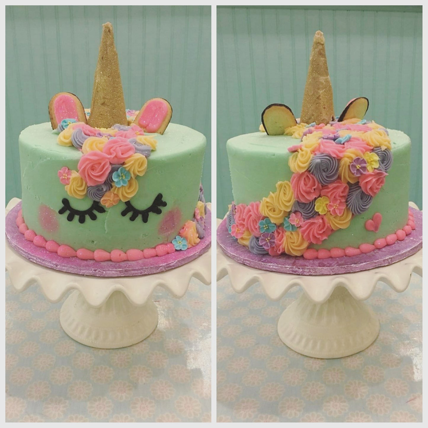 Unicorn Cake Magic