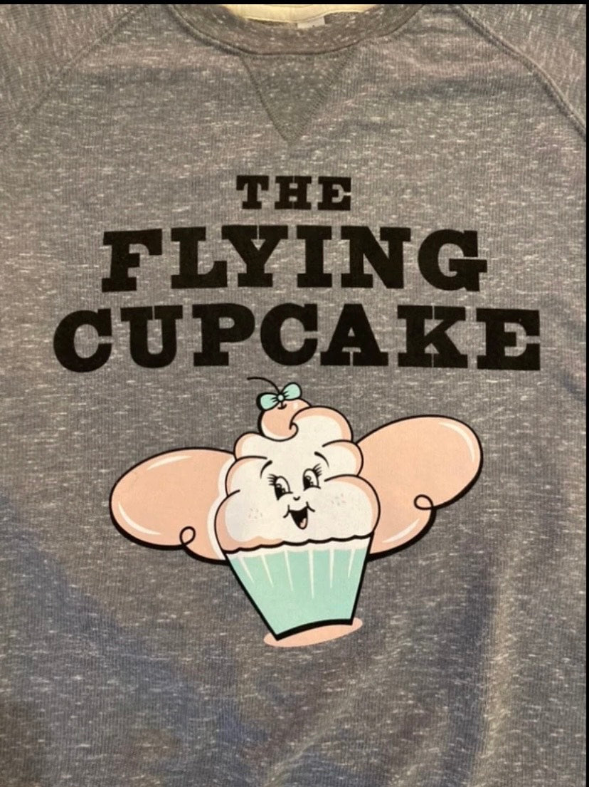 “Sally Sprinkles” Crewneck Sweatshirt