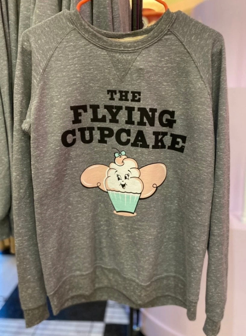 “Sally Sprinkles” Crewneck Sweatshirt