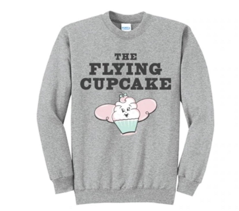“Sally Sprinkles” Crewneck Sweatshirt