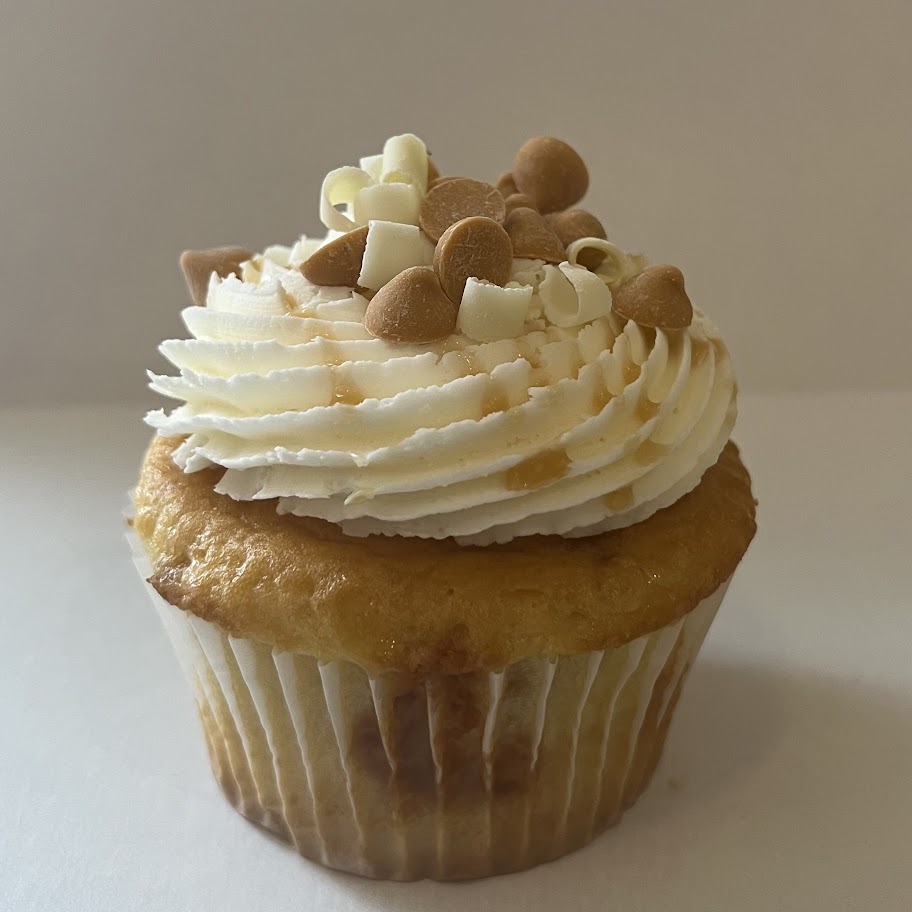 Jumbo Fancy Pants Cupcakes SIX PACK
