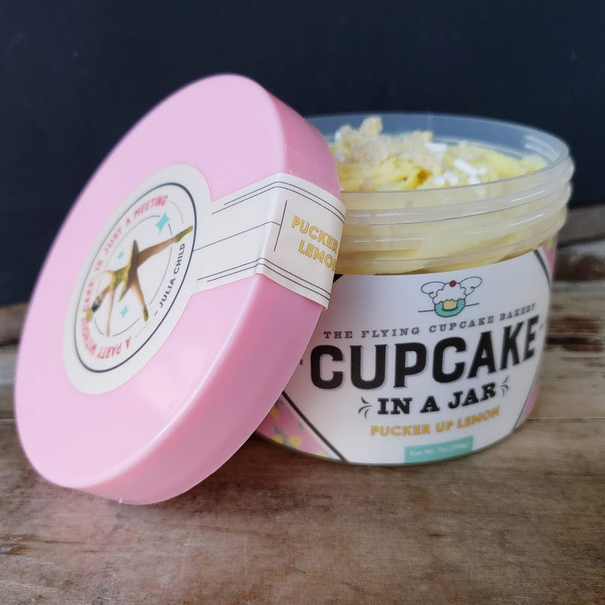 Cupcakes-in-a-Jar SHIPPED!