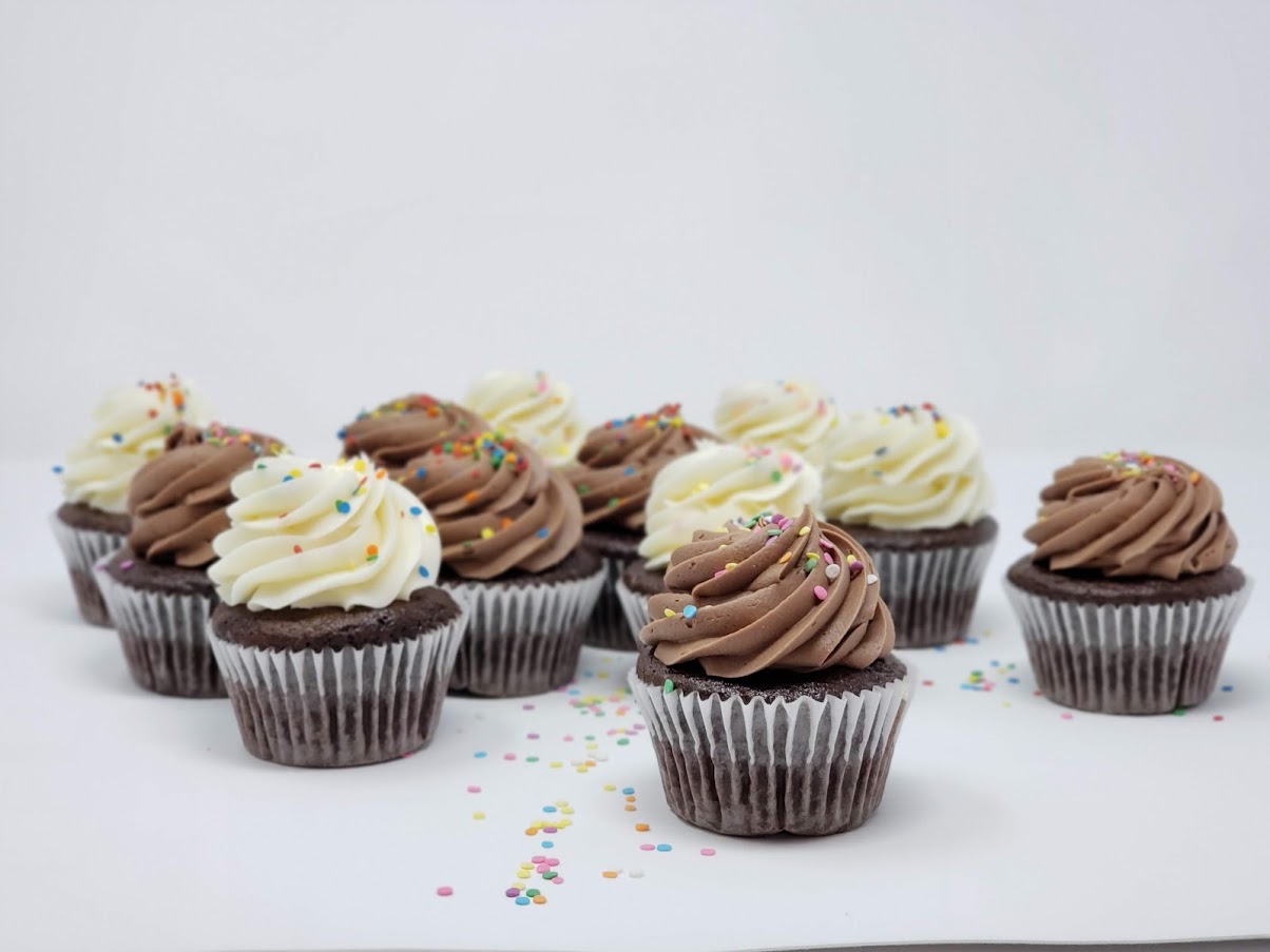 Baby Smash Cake & Cupcake Party Pack