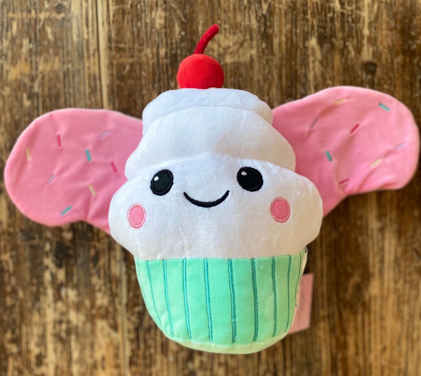 Sally Sprinkles Soft Plushie