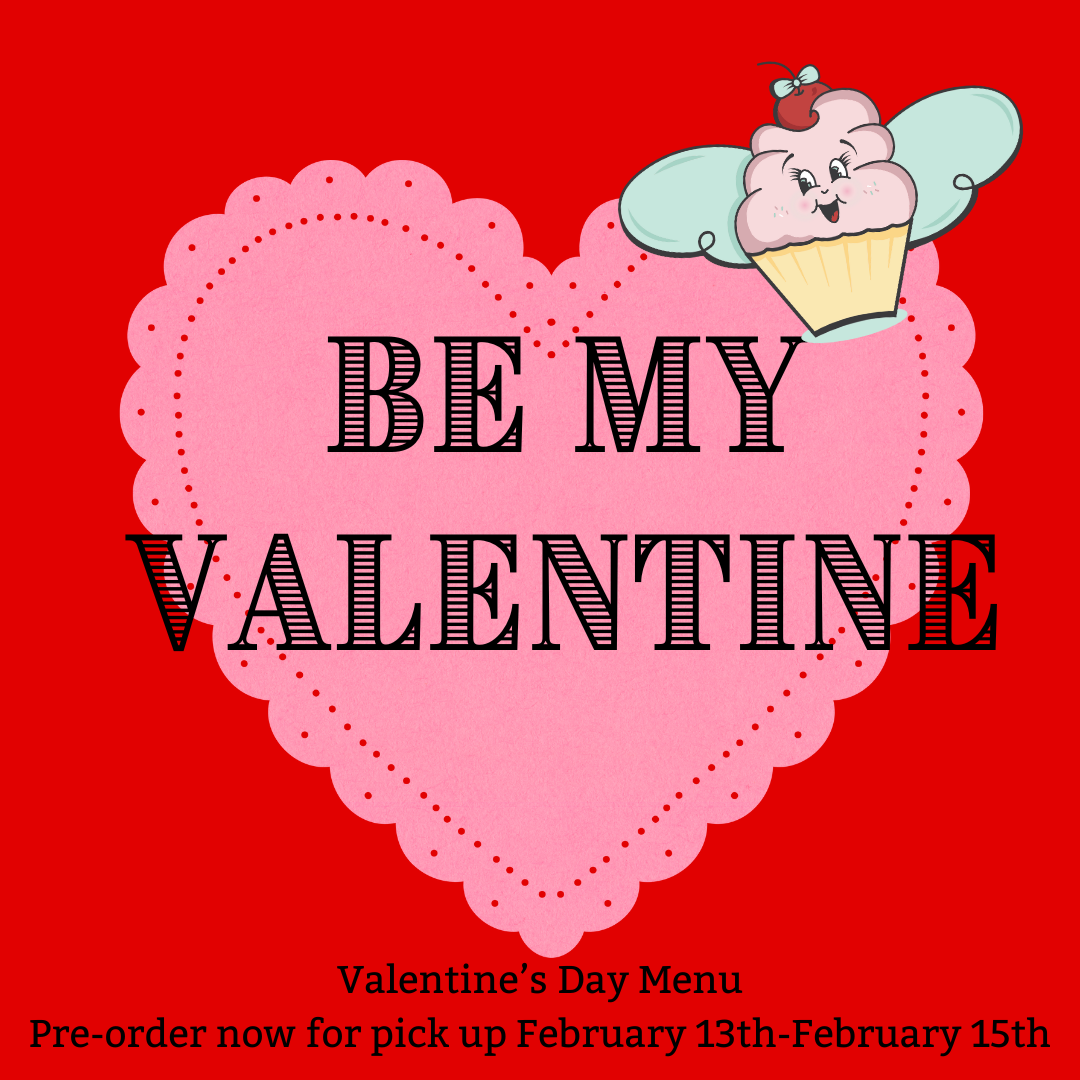 💘Be My Valentine