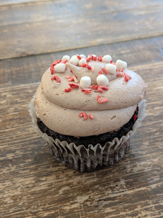 🎄DECEMBER Special Flavors Jumbo Cupcakes TWO PACK