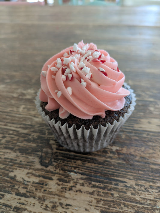 🎄Vegan Dairy-Free Cupcake TWO PACK DECEMBER