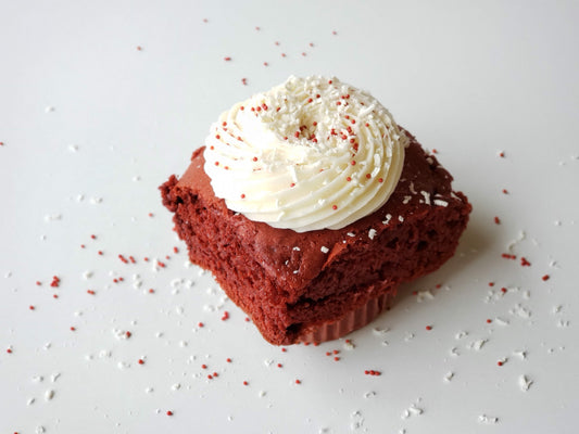 Jumbo Cupcakes TWO PACK (February)