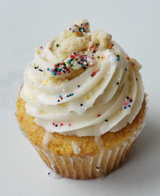 DECEMBER Jumbo Cupcakes TWO PACK